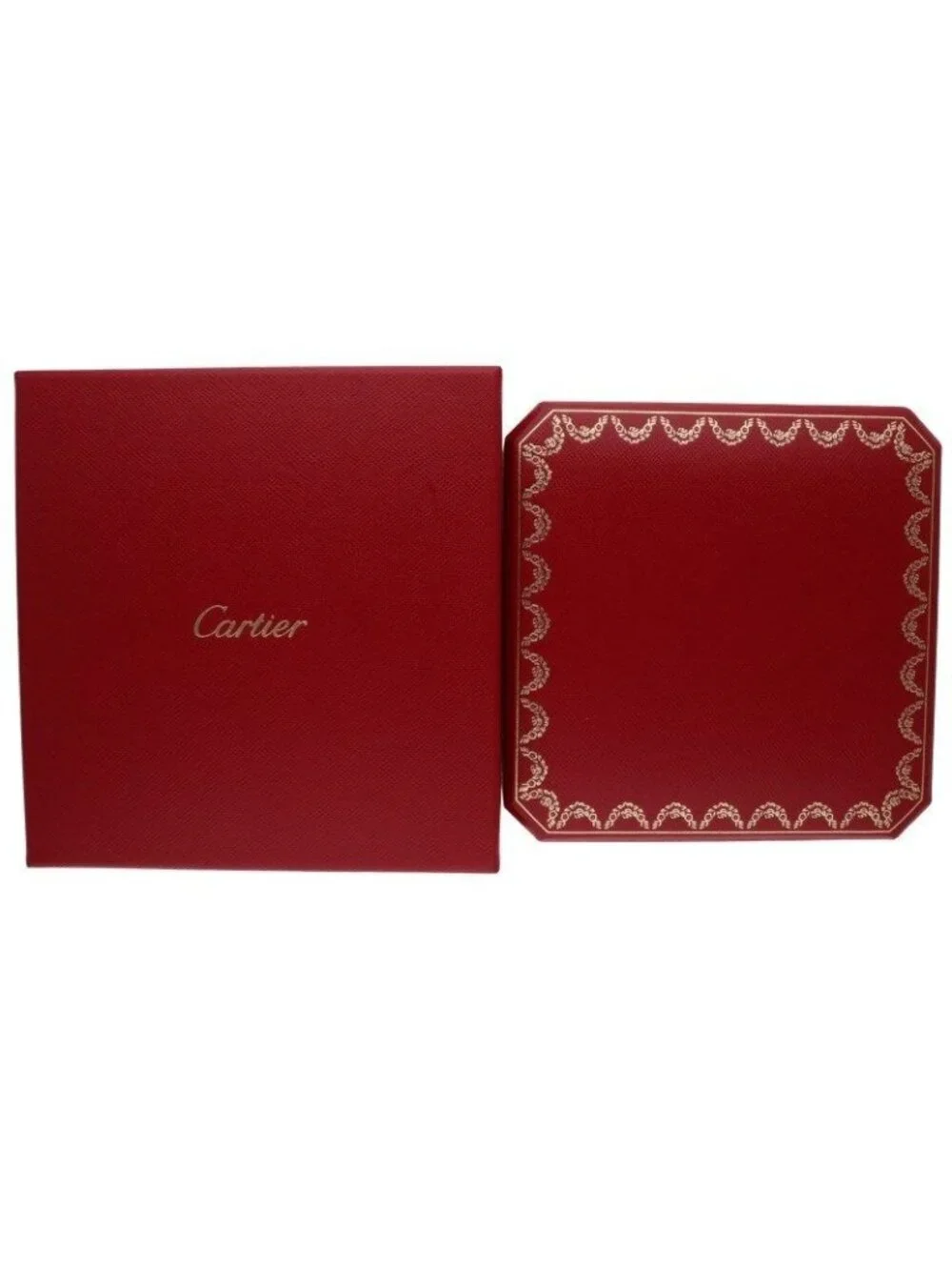 Cartier Love Bracelet 18k White Diamond 20